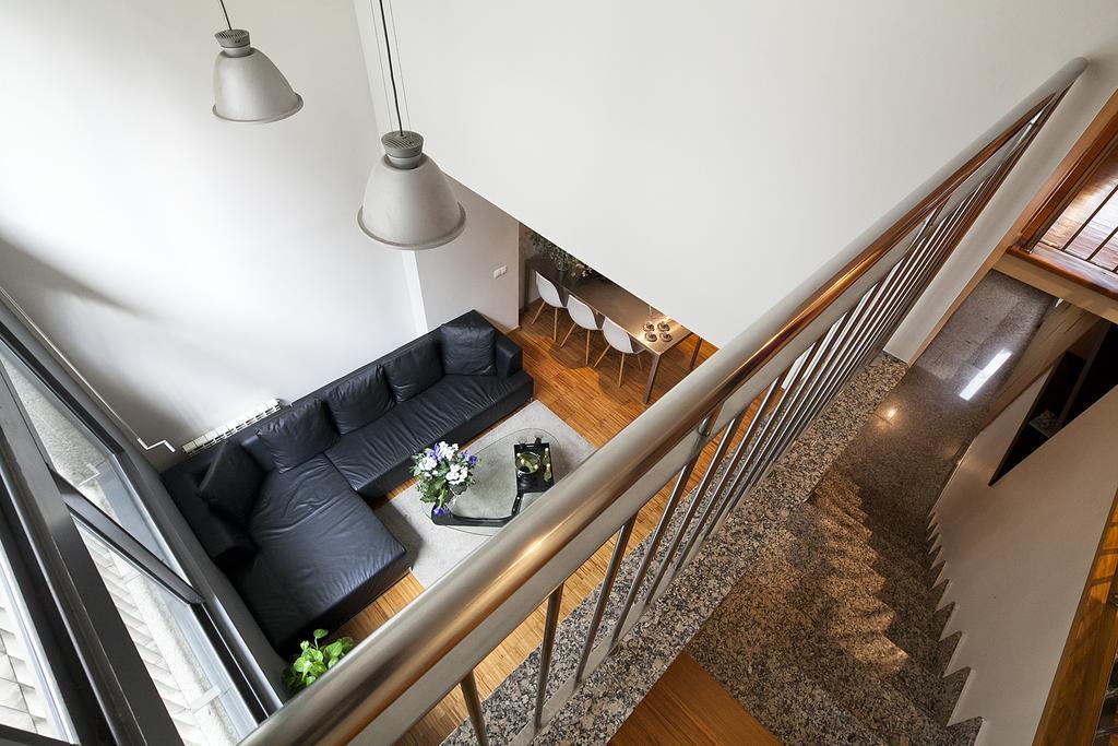 My Space Barcelona Park Gueell Apartments Exterior foto