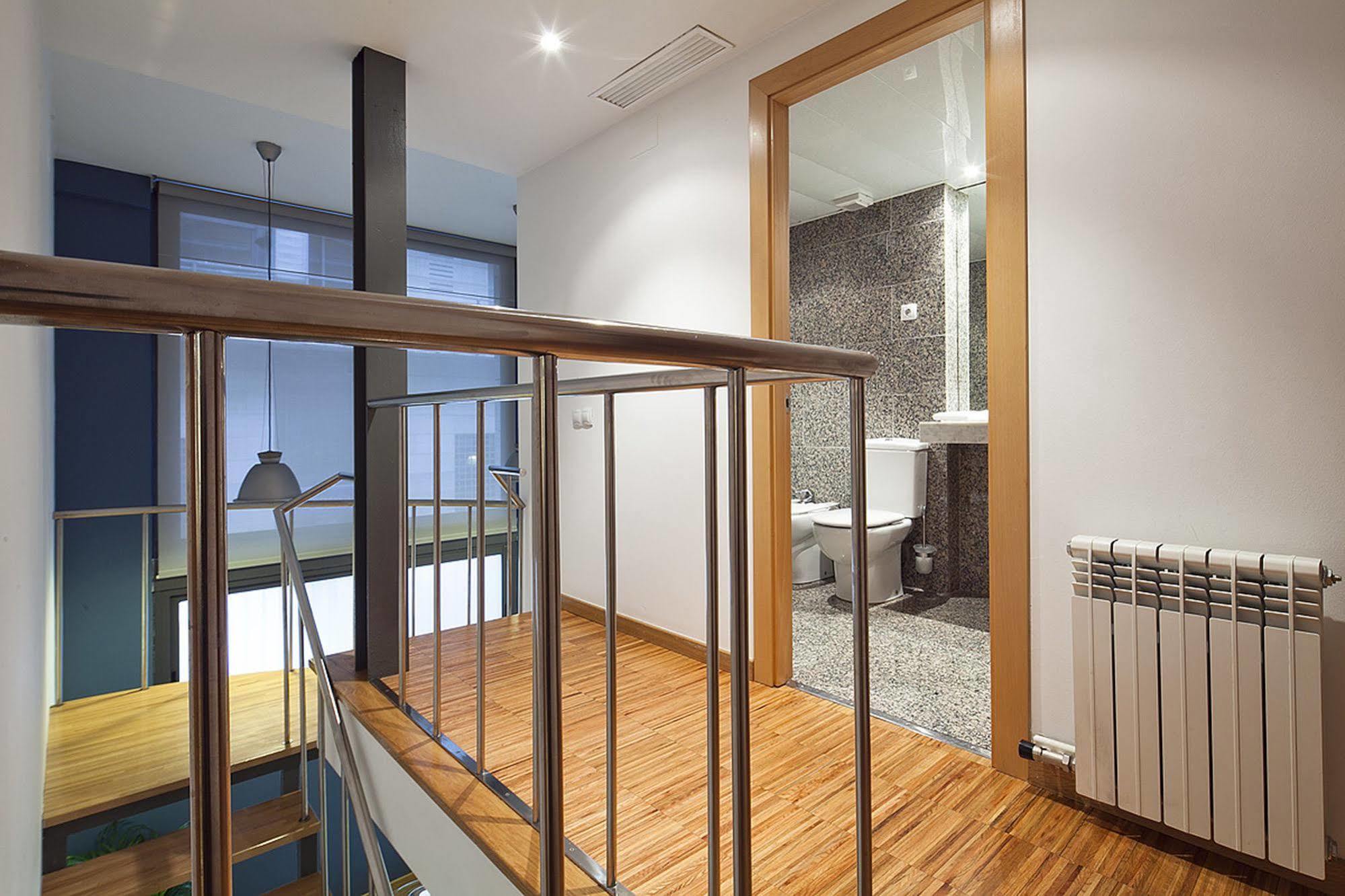 My Space Barcelona Park Gueell Apartments Exterior foto
