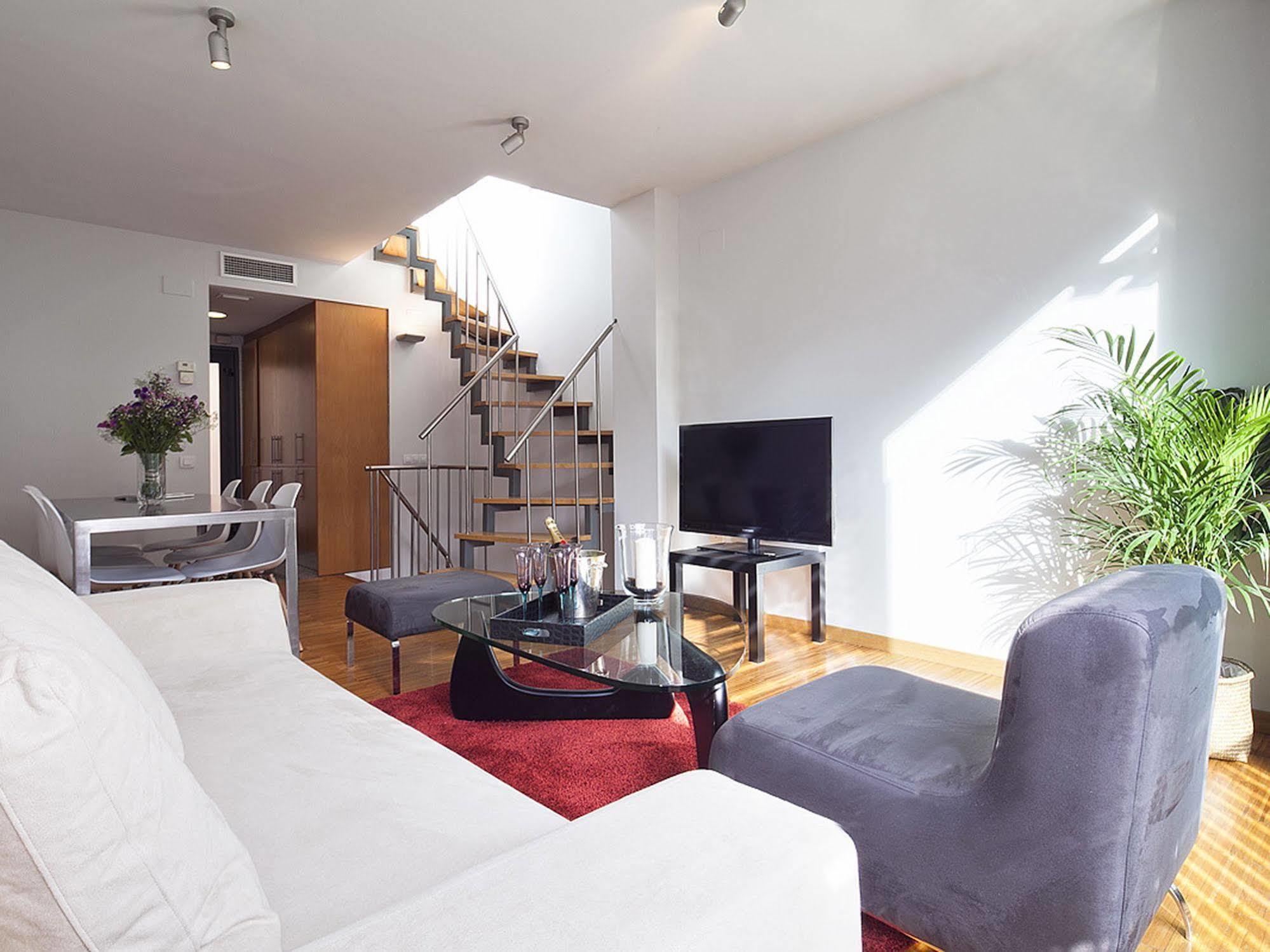 My Space Barcelona Park Gueell Apartments Exterior foto
