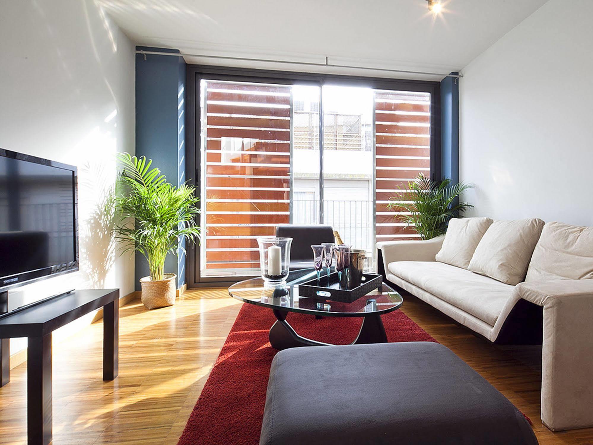 My Space Barcelona Park Gueell Apartments Exterior foto