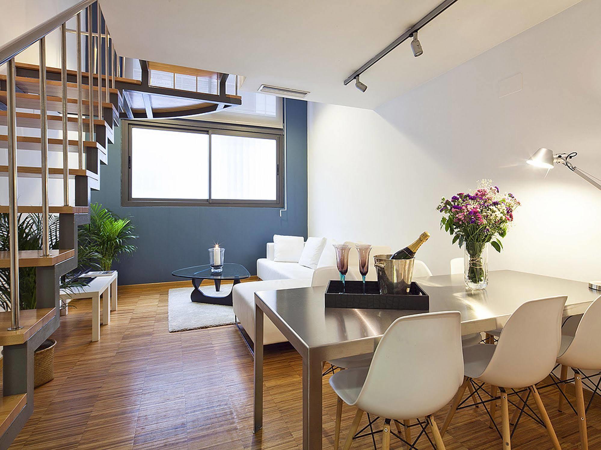 My Space Barcelona Park Gueell Apartments Exterior foto