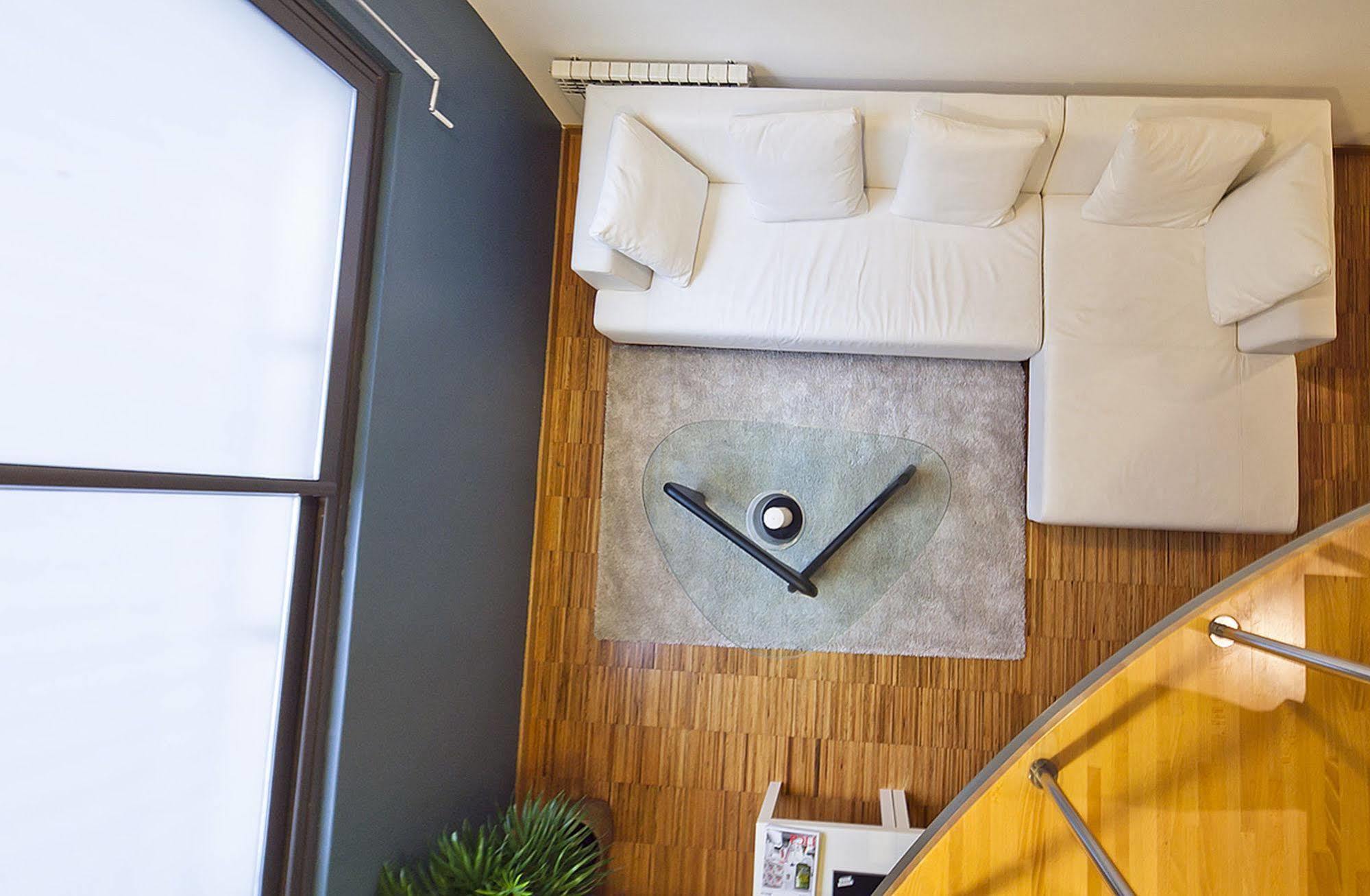 My Space Barcelona Park Gueell Apartments Exterior foto