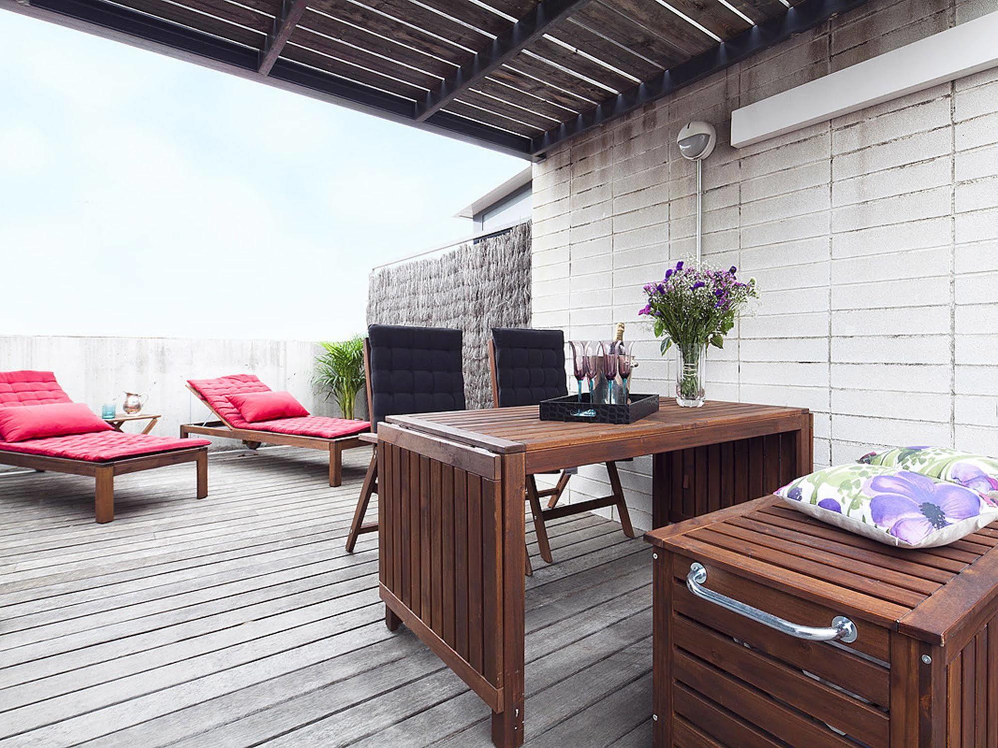 My Space Barcelona Park Gueell Apartments Exterior foto