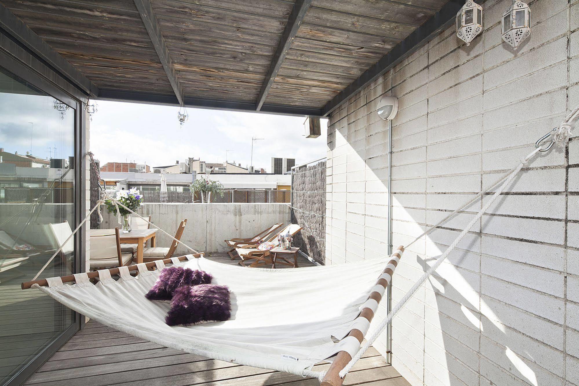 My Space Barcelona Park Gueell Apartments Exterior foto
